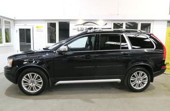 Volvo XC90 D5 EXECUTIVE AWD 185