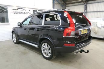 Volvo XC90 D5 EXECUTIVE AWD 185