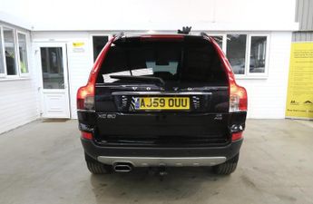 Volvo XC90 D5 EXECUTIVE AWD 185