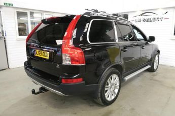 Volvo XC90 D5 EXECUTIVE AWD 185