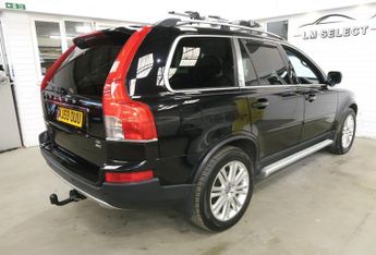 Volvo XC90 D5 EXECUTIVE AWD 185
