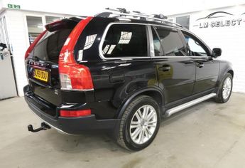 Volvo XC90 D5 EXECUTIVE AWD 185