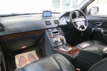 Volvo XC90 D5 EXECUTIVE AWD 185