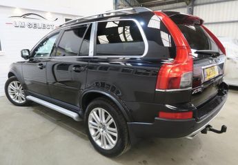 Volvo XC90 D5 EXECUTIVE AWD 185