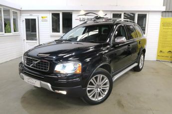 Volvo XC90 D5 EXECUTIVE AWD 185