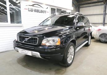 Volvo XC90 D5 EXECUTIVE AWD 185