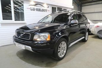 Volvo XC90 D5 EXECUTIVE AWD 185