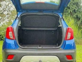 Vauxhall Mokka 1.4i Turbo Exclusiv SUV 5dr Petrol Auto 2WD Euro 6 (140 ps)