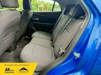 Vauxhall Mokka 1.4i Turbo Exclusiv SUV 5dr Petrol Auto 2WD Euro 6 (140 ps)