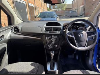 Vauxhall Mokka 1.4i Turbo Exclusiv SUV 5dr Petrol Auto 2WD Euro 6 (140 ps)