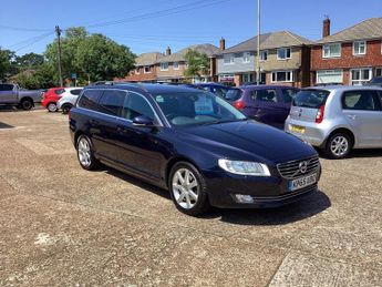 Volvo V70 2.0 D4 SE Nav Estate 5dr Diesel Auto Euro 6 (s/s) (181 ps)