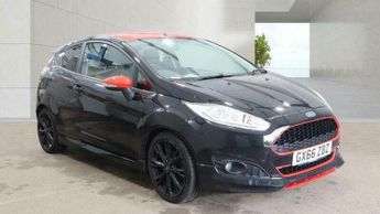 Ford Fiesta 1.0T EcoBoost Zetec S Euro 6 (s/s) 3dr