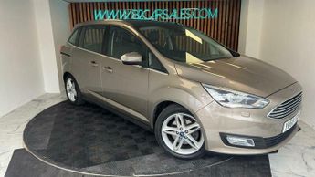 Ford C Max 1.5T EcoBoost Titanium X Auto Euro 6 (s/s) 5dr