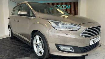 Ford Grand C-Max 1.5T EcoBoost Titanium X Auto Euro 6 (s/s) 5dr