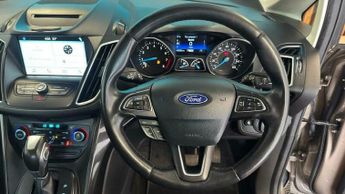 Ford Grand C-Max 1.5T EcoBoost Titanium X Auto Euro 6 (s/s) 5dr