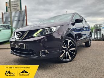 Nissan Qashqai DCI TEKNA