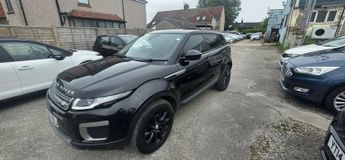 Land Rover Range Rover Evoque ED4 SE £35 A YEAR ROAD TAX