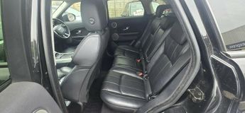 Land Rover Range Rover Evoque ED4 SE £35 A YEAR ROAD TAX