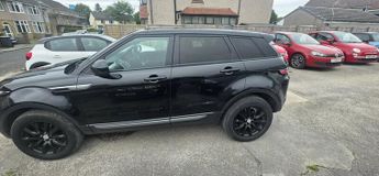 Land Rover Range Rover Evoque ED4 SE £35 A YEAR ROAD TAX