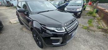Land Rover Range Rover Evoque ED4 SE £35 A YEAR ROAD TAX