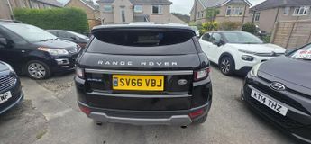Land Rover Range Rover Evoque ED4 SE £35 A YEAR ROAD TAX