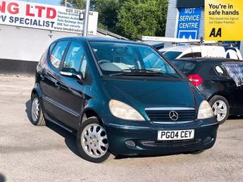 Mercedes A Class A170 CDI ELEGANCE