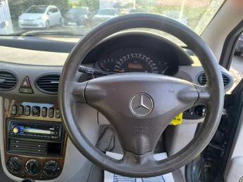 Mercedes A Class A170 CDI ELEGANCE