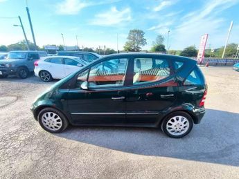 Mercedes A Class A170 CDI ELEGANCE