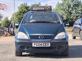 Mercedes A Class A170 CDI ELEGANCE