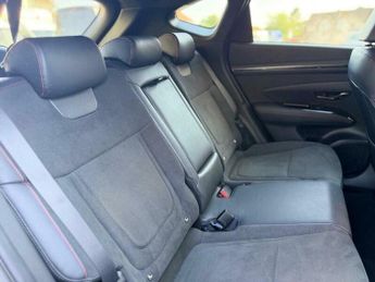 Hyundai Tucson 1.6 T-GDi 13.8kWh N Line Auto 4WD Euro 6 (s/s) 5dr