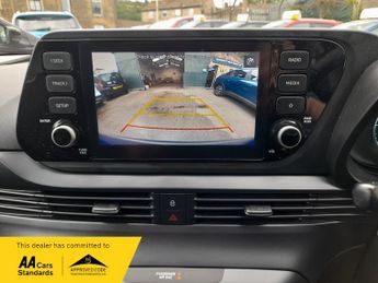 Hyundai BAYON T-GDI SE CONNECT DCTMHEV HYBRID, AUTO, 1 OWNER, ONLY 11002 MILES