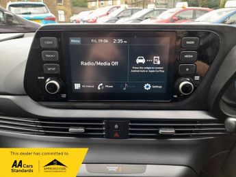Hyundai BAYON T-GDI SE CONNECT DCTMHEV HYBRID, AUTO, 1 OWNER, ONLY 11002 MILES