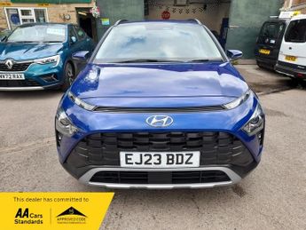 Hyundai BAYON T-GDI SE CONNECT DCTMHEV HYBRID, AUTO, 1 OWNER, ONLY 11002 MILES