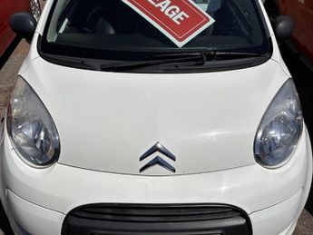 Citroen C1 VTR