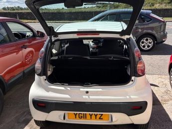 Citroen C1 VTR