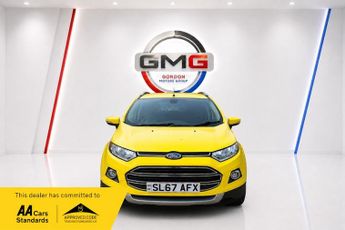 Ford EcoSport TITANIUM