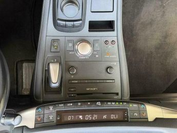 Lexus CT 1.8 200h Advance CVT Euro 6 (s/s) 5dr