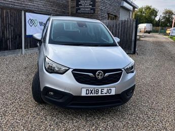 Vauxhall Crossland 