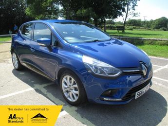 Renault Clio DYNAMIQUE NAV DCI