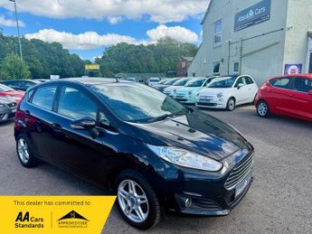 Ford Fiesta ZETEC £35 TAX+TWO KEYS+CLEAN MOT