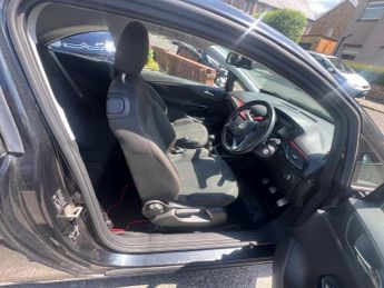 Vauxhall Corsa SRI ECOFLEX £35 A YEAR ROAD TAX