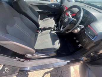 Vauxhall Corsa SRI ECOFLEX £35 A YEAR ROAD TAX