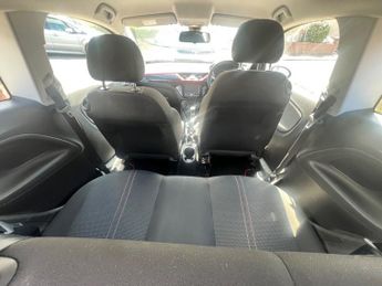 Vauxhall Corsa SRI ECOFLEX £35 A YEAR ROAD TAX