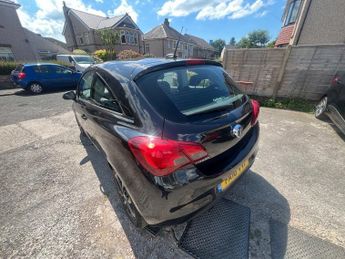 Vauxhall Corsa SRI ECOFLEX £35 A YEAR ROAD TAX