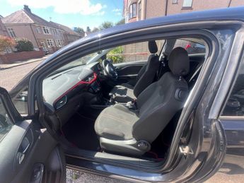 Vauxhall Corsa SRI ECOFLEX £35 A YEAR ROAD TAX