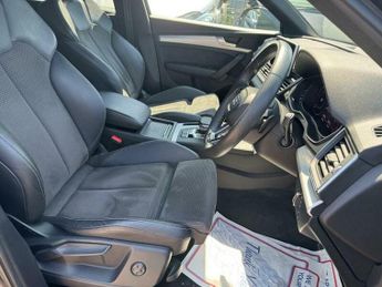 Audi Q5 2.0 TDI 40 S line S Tronic quattro Euro 6 (s/s) 5dr