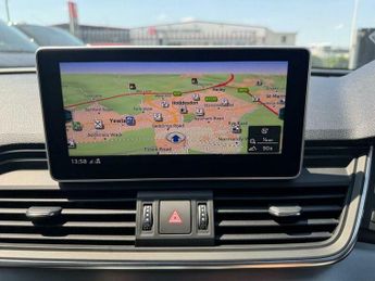 Audi Q5 2.0 TDI 40 S line S Tronic quattro Euro 6 (s/s) 5dr