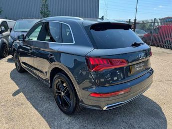 Audi Q5 2.0 TDI 40 S line S Tronic quattro Euro 6 (s/s) 5dr