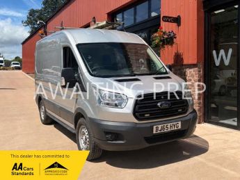 Ford Transit 350 SHR P/V