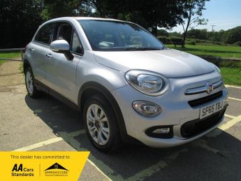 Fiat 500 MULTIAIR POP STAR